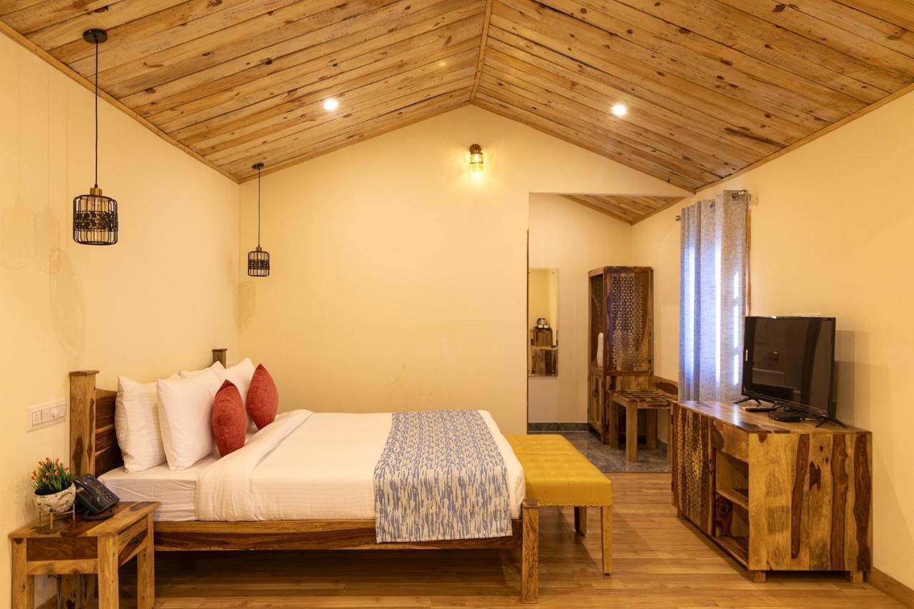 Aaroham Resort, Šimla Exteriér fotografie
