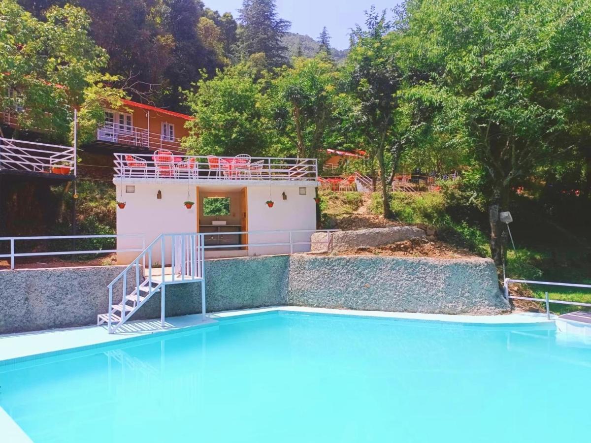 Aaroham Resort, Šimla Exteriér fotografie