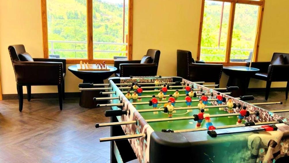 Aaroham Resort, Šimla Exteriér fotografie