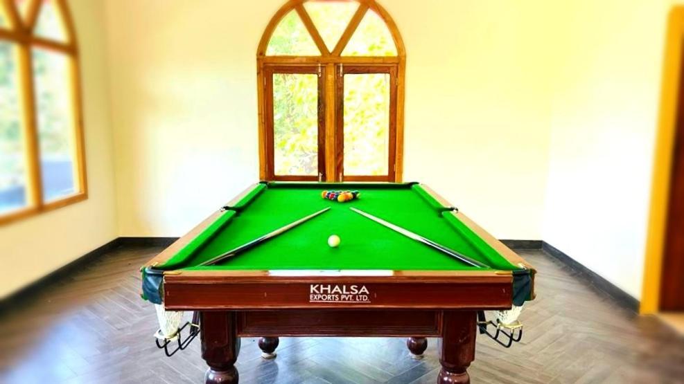 Aaroham Resort, Šimla Exteriér fotografie