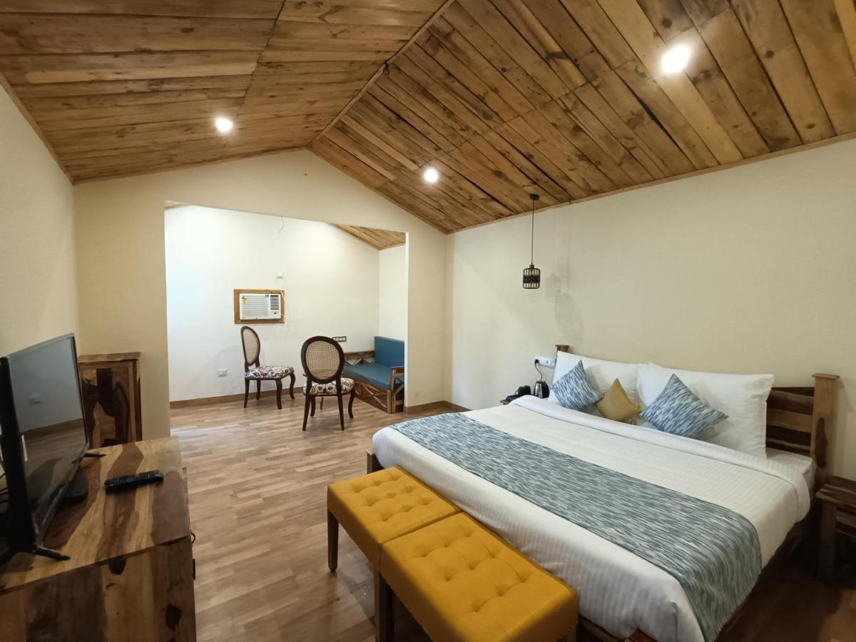 Aaroham Resort, Šimla Exteriér fotografie