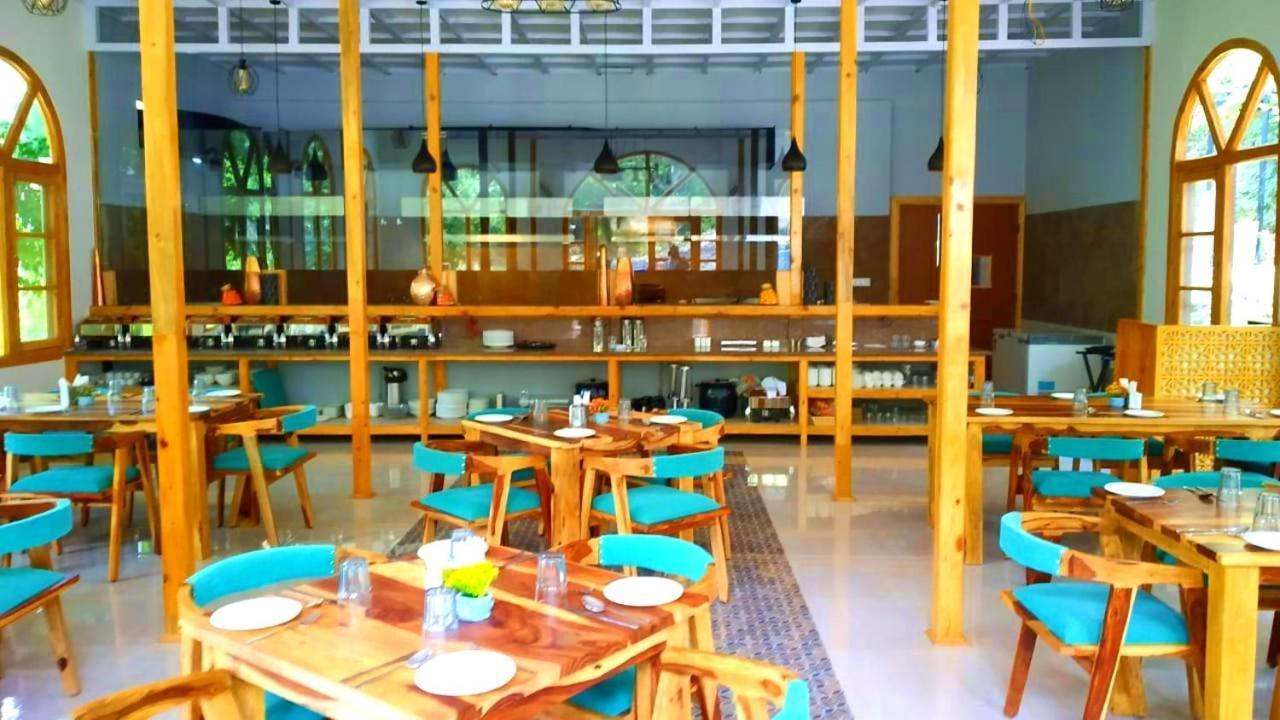 Aaroham Resort, Šimla Exteriér fotografie