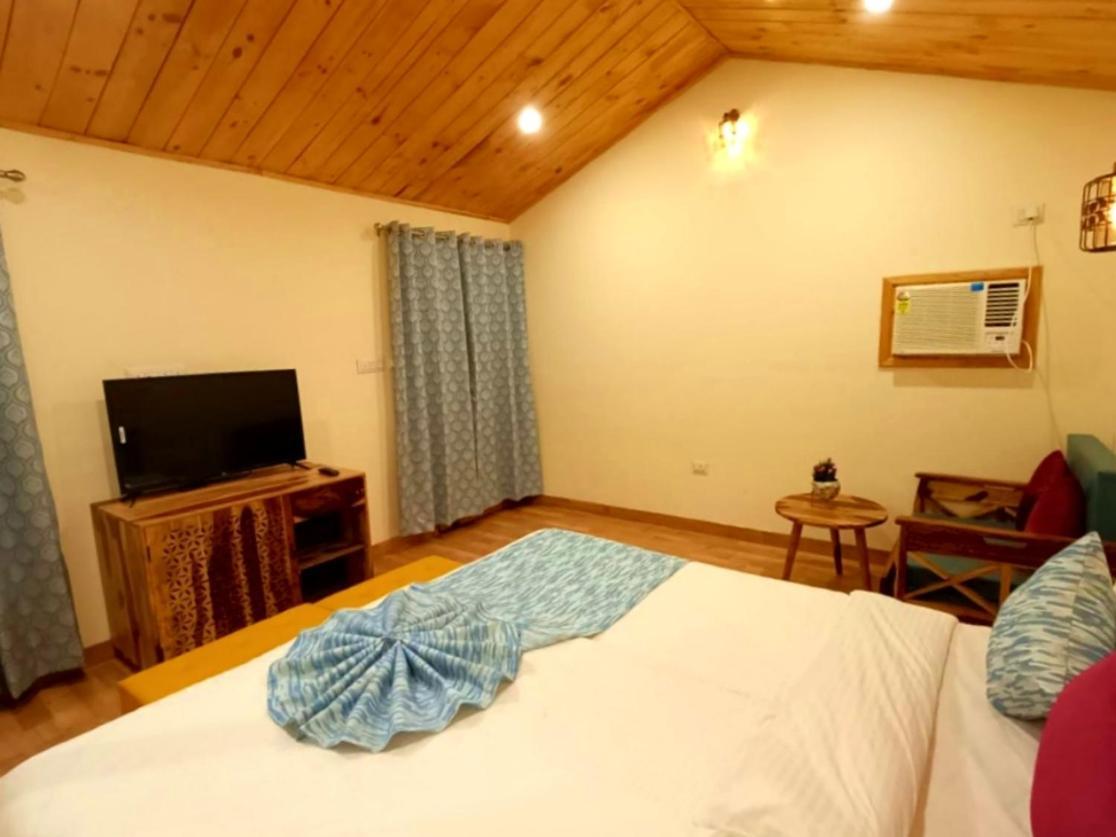 Aaroham Resort, Šimla Exteriér fotografie
