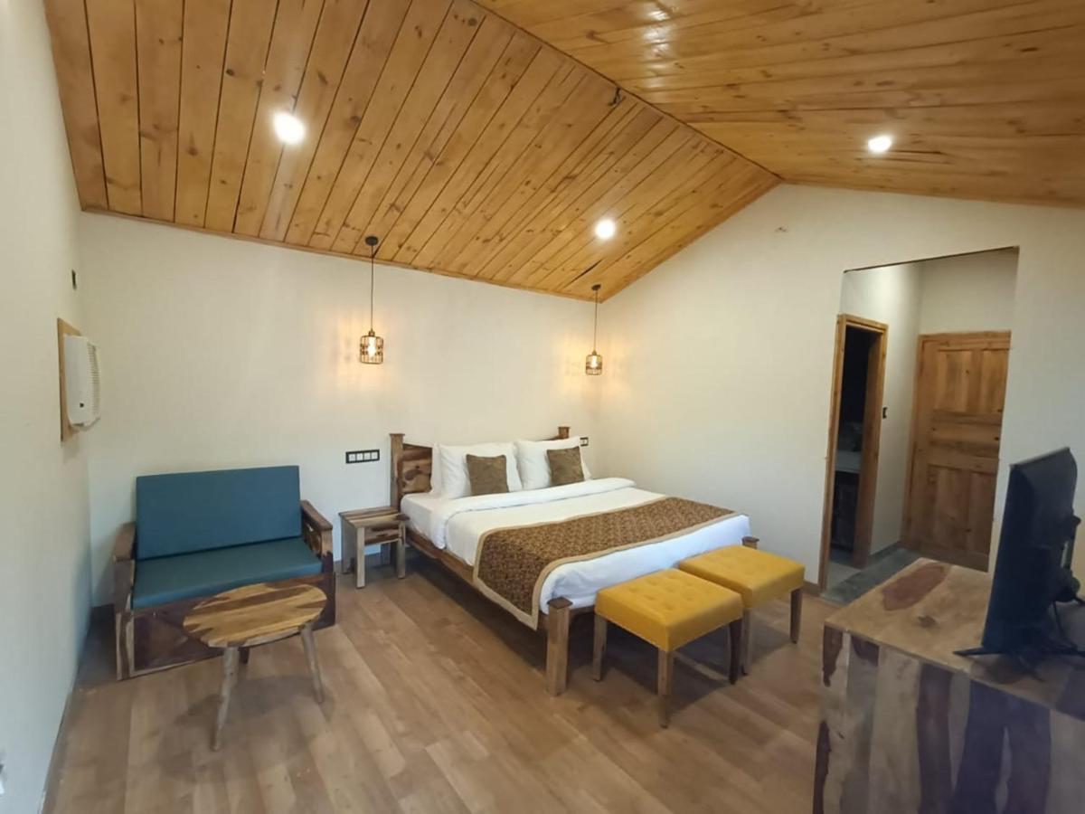Aaroham Resort, Šimla Exteriér fotografie
