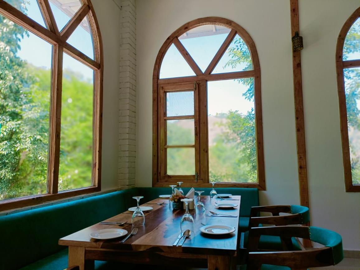Aaroham Resort, Šimla Exteriér fotografie