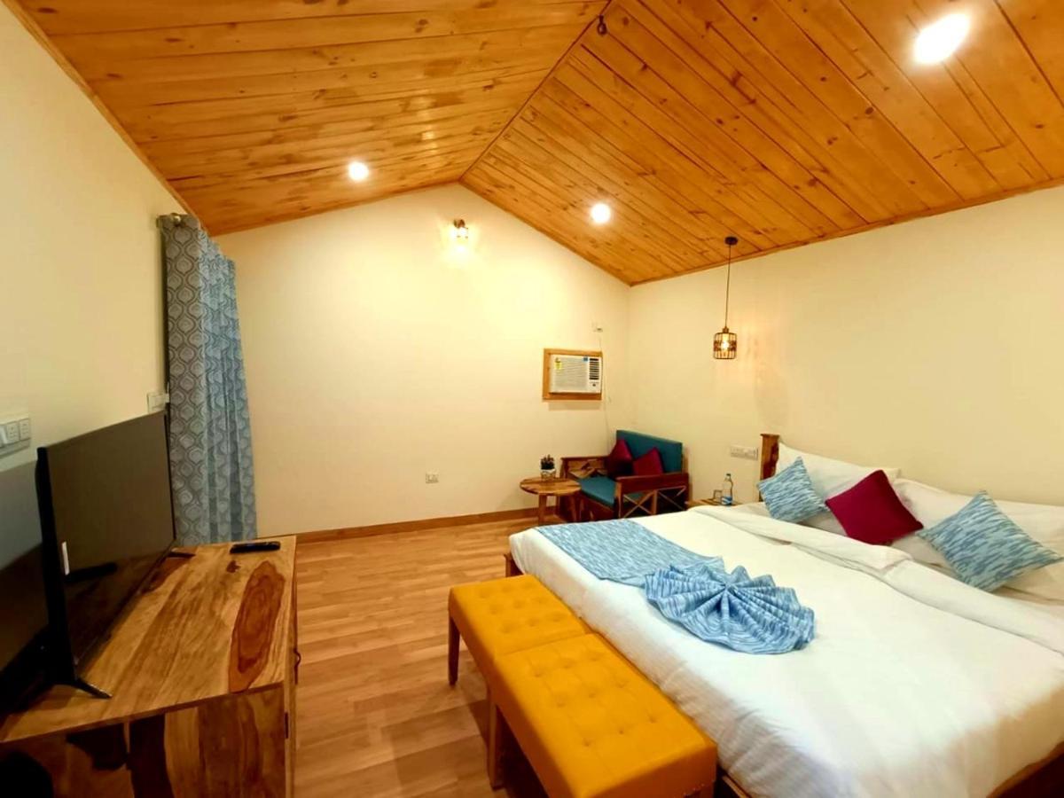 Aaroham Resort, Šimla Exteriér fotografie