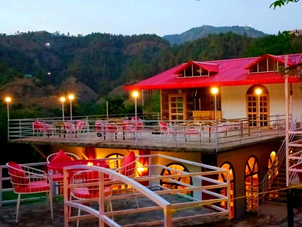 Aaroham Resort, Šimla Exteriér fotografie
