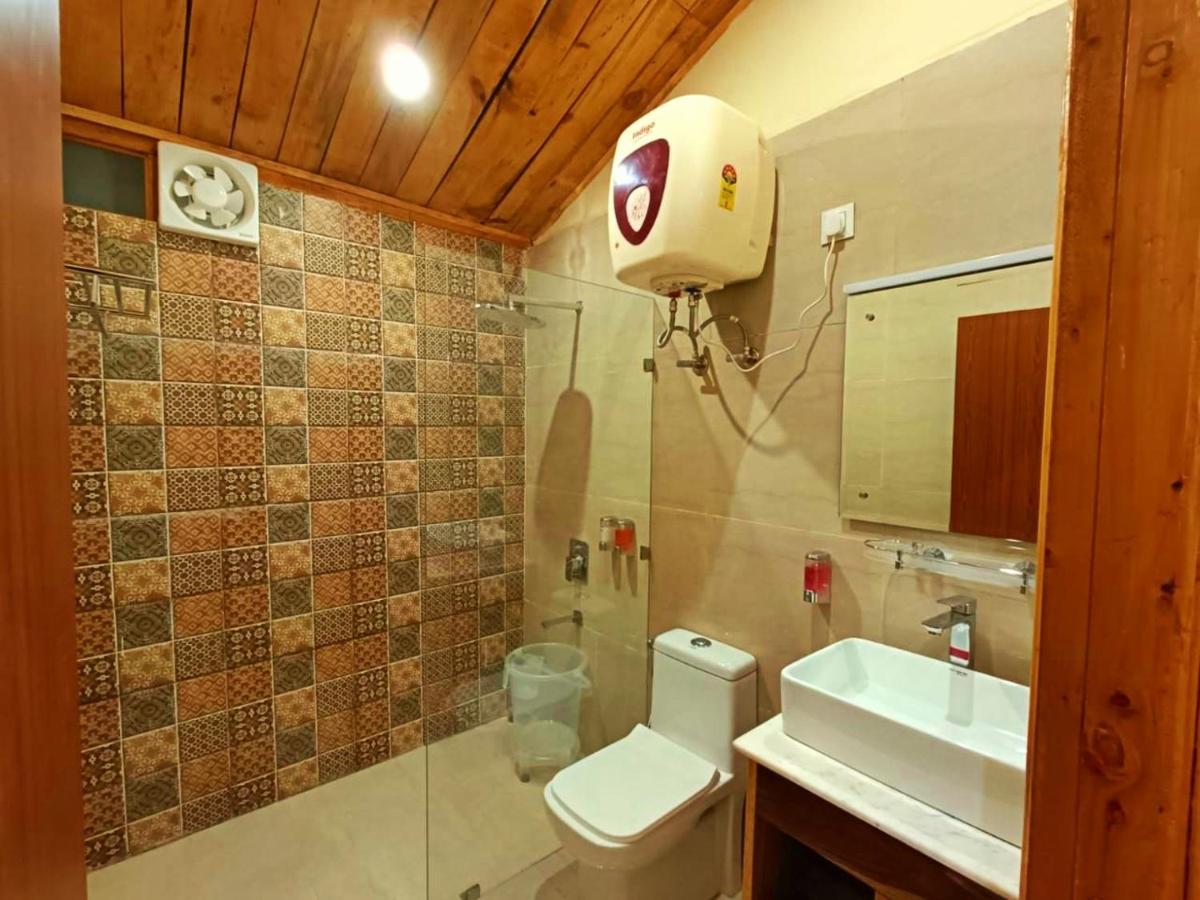 Aaroham Resort, Šimla Exteriér fotografie
