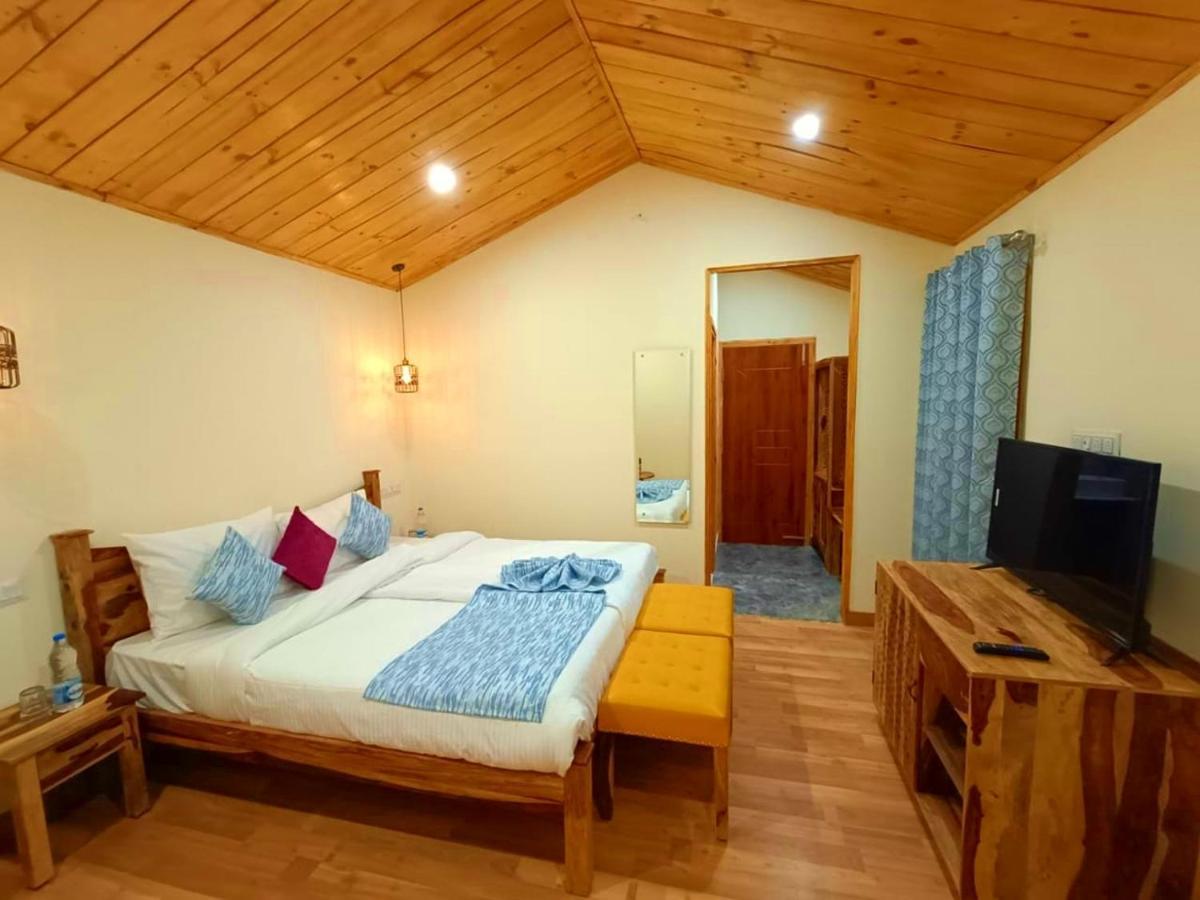 Aaroham Resort, Šimla Exteriér fotografie