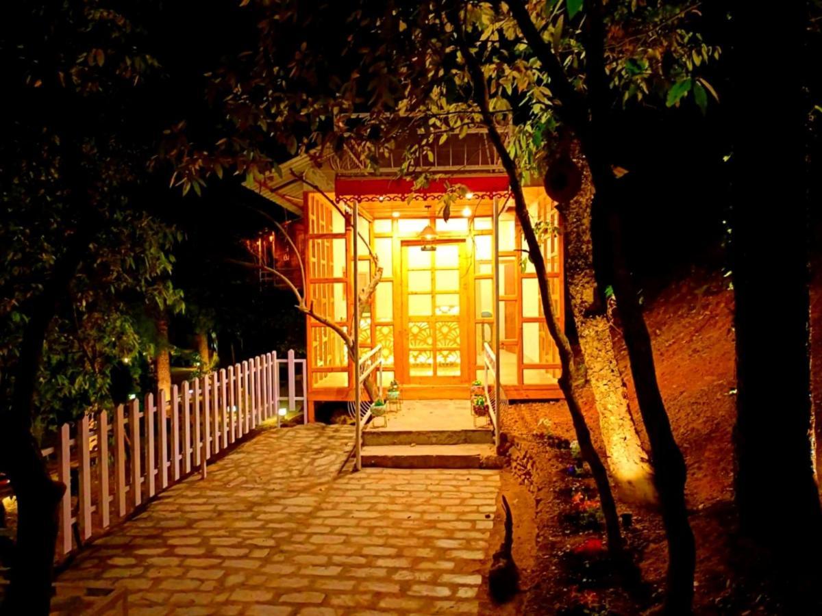 Aaroham Resort, Šimla Exteriér fotografie