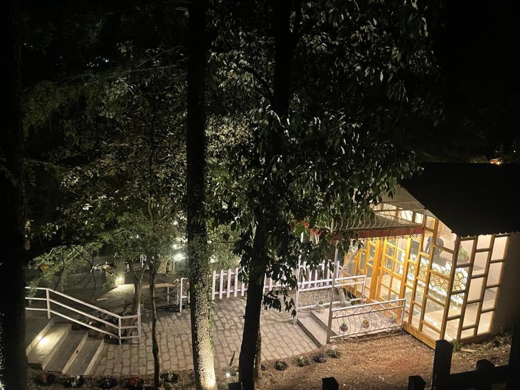 Aaroham Resort, Šimla Exteriér fotografie