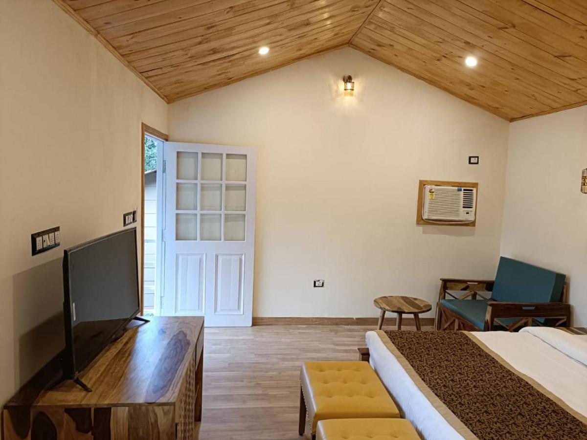 Aaroham Resort, Šimla Exteriér fotografie