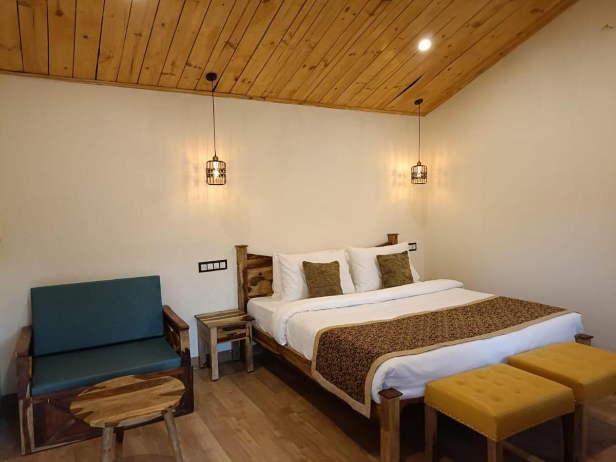Aaroham Resort, Šimla Exteriér fotografie