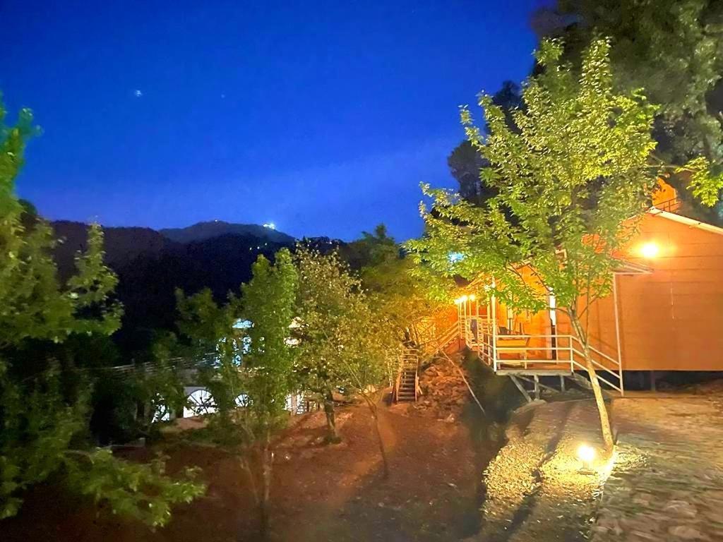 Aaroham Resort, Šimla Exteriér fotografie