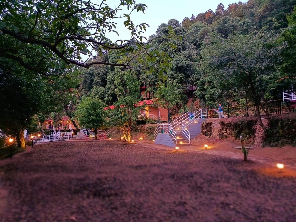 Aaroham Resort, Šimla Exteriér fotografie
