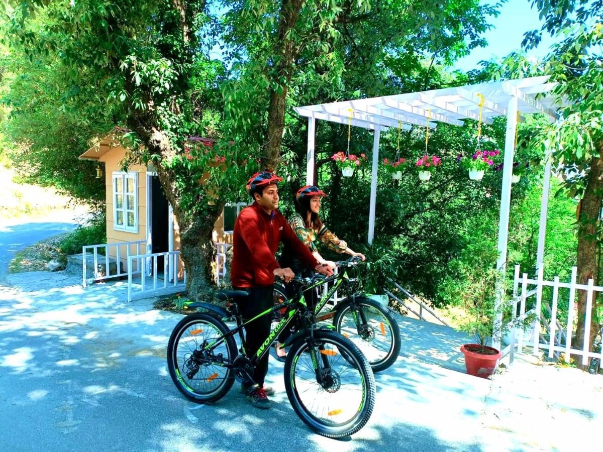 Aaroham Resort, Šimla Exteriér fotografie