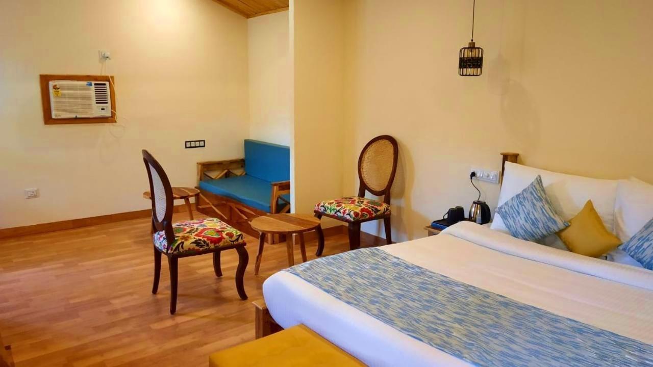 Aaroham Resort, Šimla Exteriér fotografie