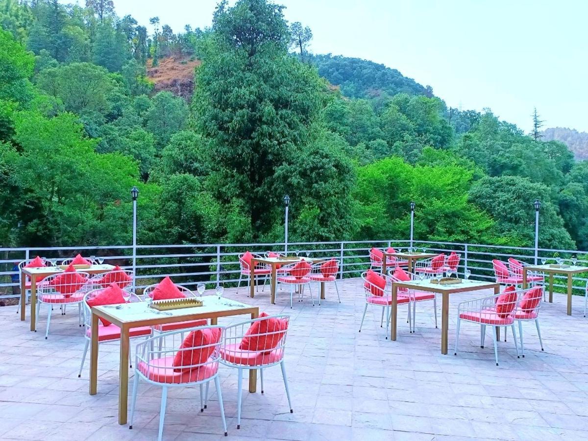Aaroham Resort, Šimla Exteriér fotografie