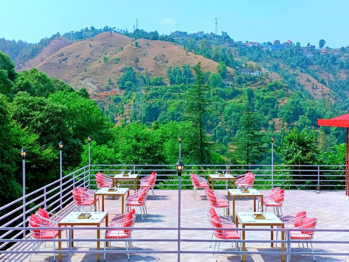 Aaroham Resort, Šimla Exteriér fotografie